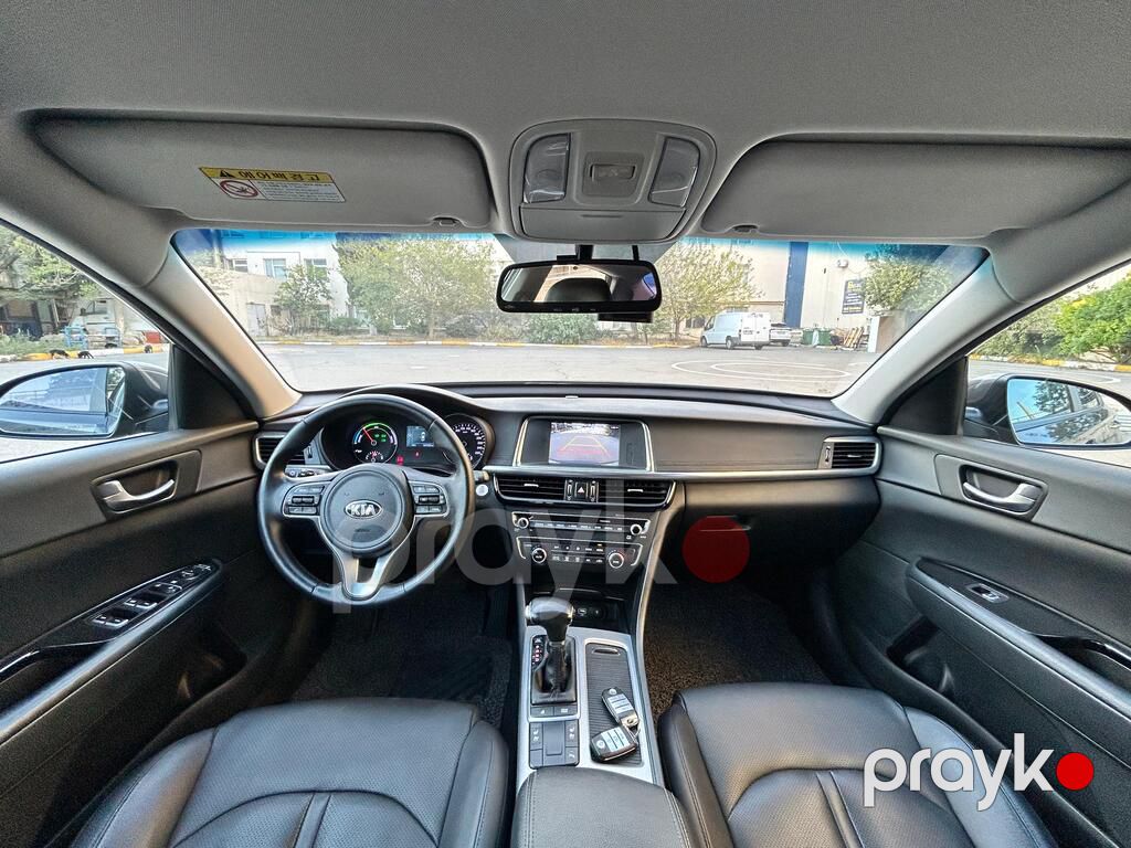 Kia K5, 2.0 L, 1.6 kWh, 2016 il, 167 293 km — Avtomobillər, Bakı (9)