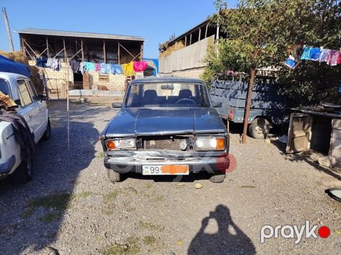 Lada (VAZ) 2107, 1.6 L, 2010 il, 19 630 km — İmişli