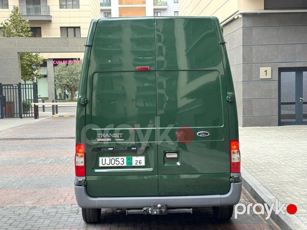 Ford Transit, 2.2 L, 2008 il, 187 000 km — Avtomobillər, Bakı (10)