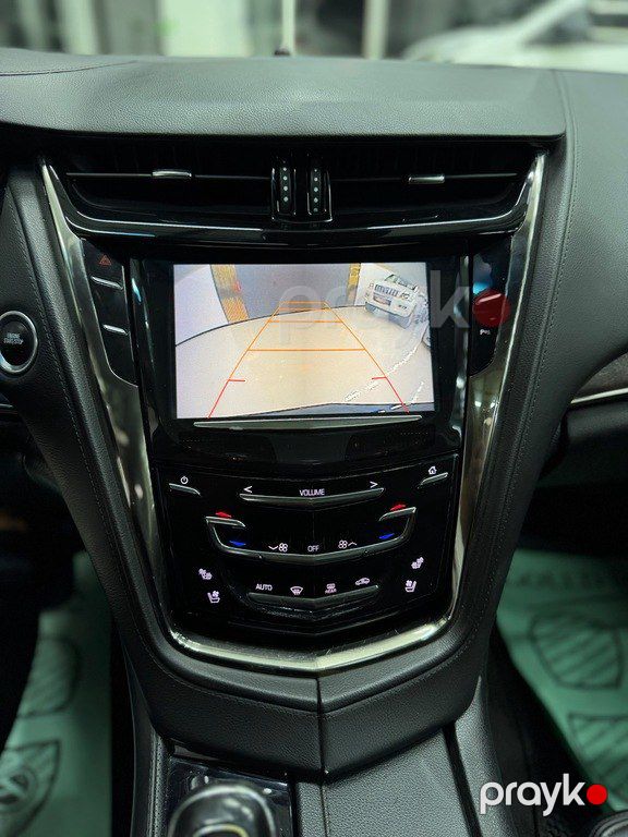 Cadillac CTS, 2.0 L, 2017 il, 259 000 km — Avtomobillər, Bakı (9)