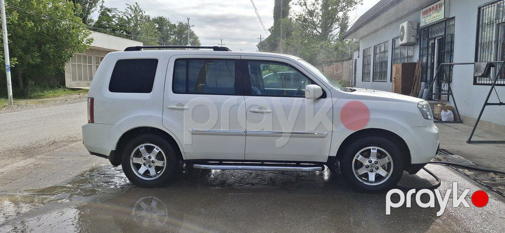 Honda Pilot, 3.5 L, 2014 il, 420 000 km — Avtomobillər, Xaçmaz (5)
