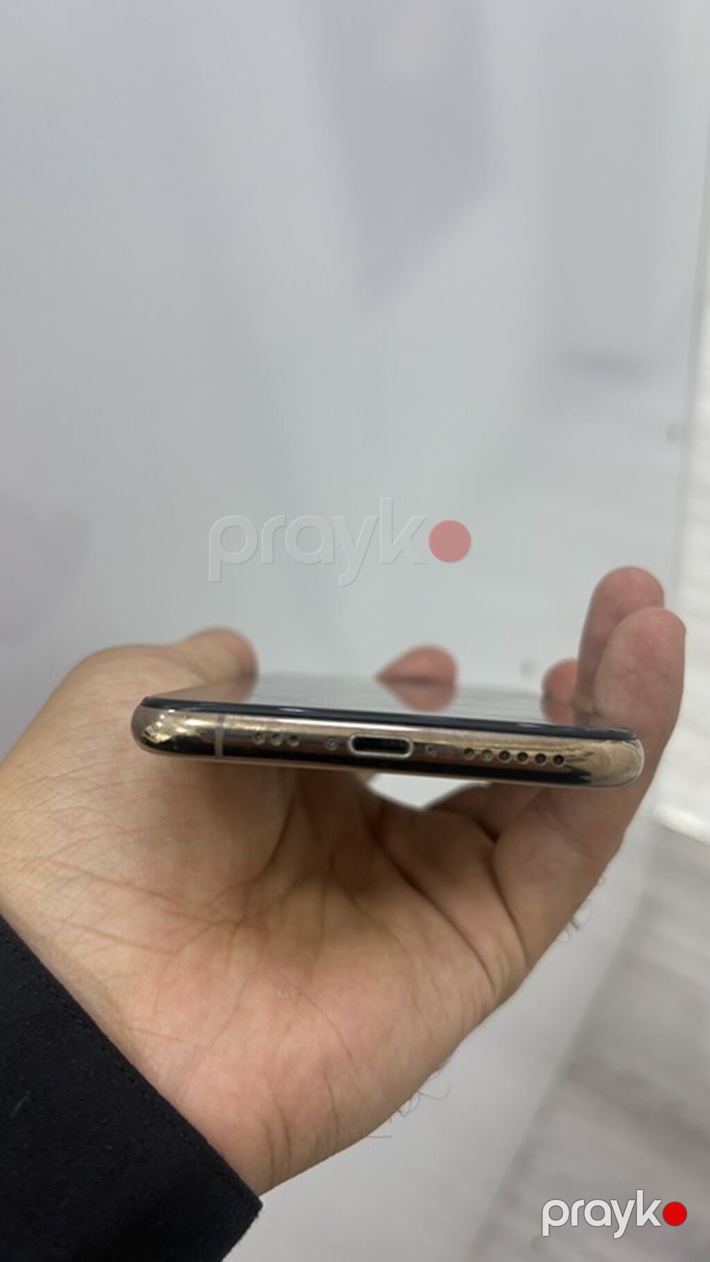 IPhone Xs, 64 GB, Qızılı, Face ID — Apple iPhone, Bakı (3)