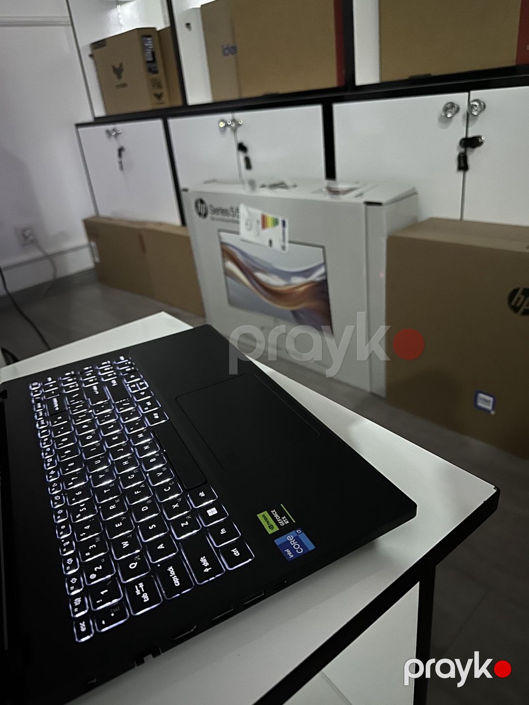 Acer Nitro V 15 ANV15-51-71PD (NH.QNCEM.002) — Noutbuklar, Bakı (2)