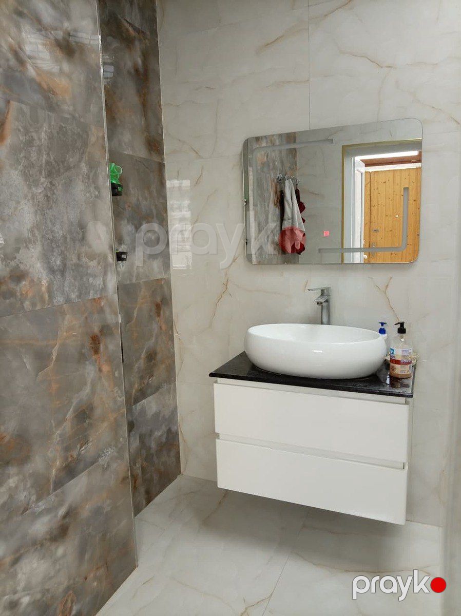 Satılır 6 otaqlı həyət evi/bağ evi 220 m² — Ev, villa, Bakı (10)