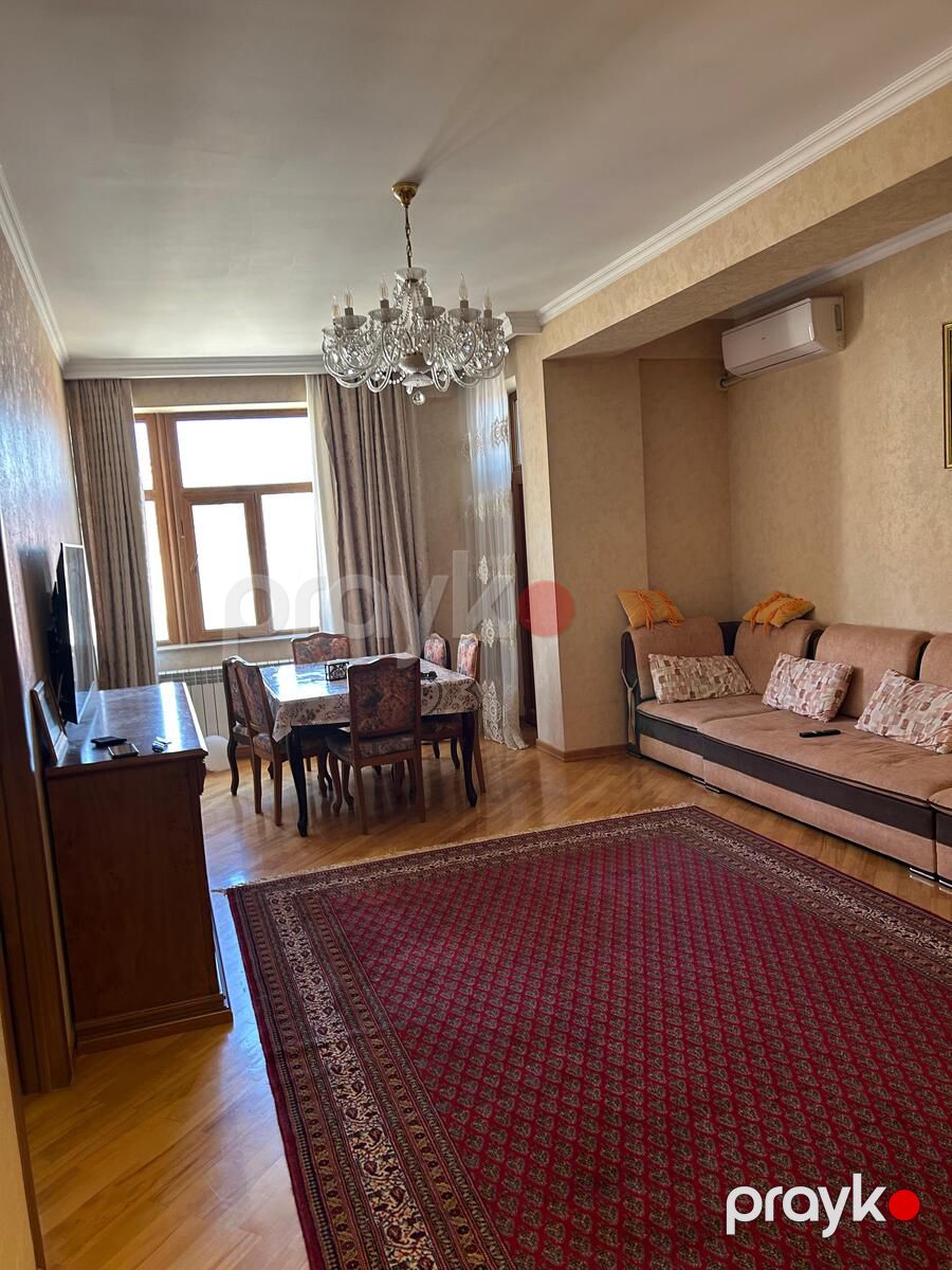Satılır 4 otaqlı yeni tikili 137 m² — Mənzil, Bakı (2)