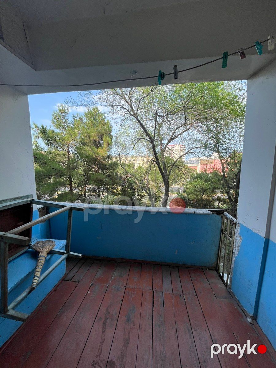 4-otaqlı mənzil kirayə verilir, Sumqayıt ş., 80 m² — Mənzil, Sumqayıt (10)