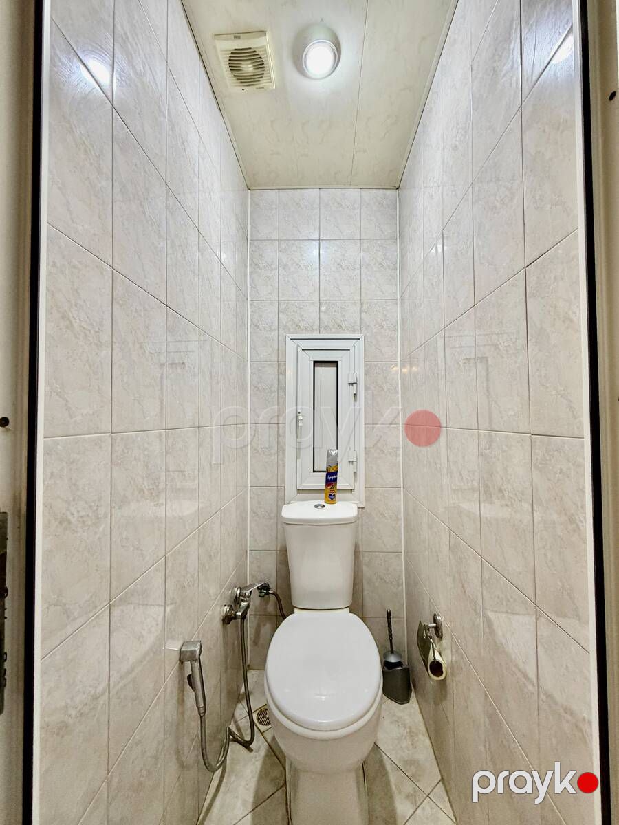 Satılır 4 otaqlı köhnə tikili 100 m² — Mənzil, Bakı (9)