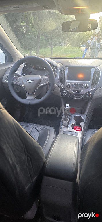 Chevrolet Cruze, 1.4 L, 2017 il, 320 200 km — Avtomobillər, Bakı (12)
