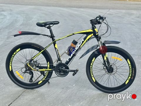Velosiped Formula 24 Luk Skorsnoy .100 Alminum RAMA.Ela — Sumqayıt