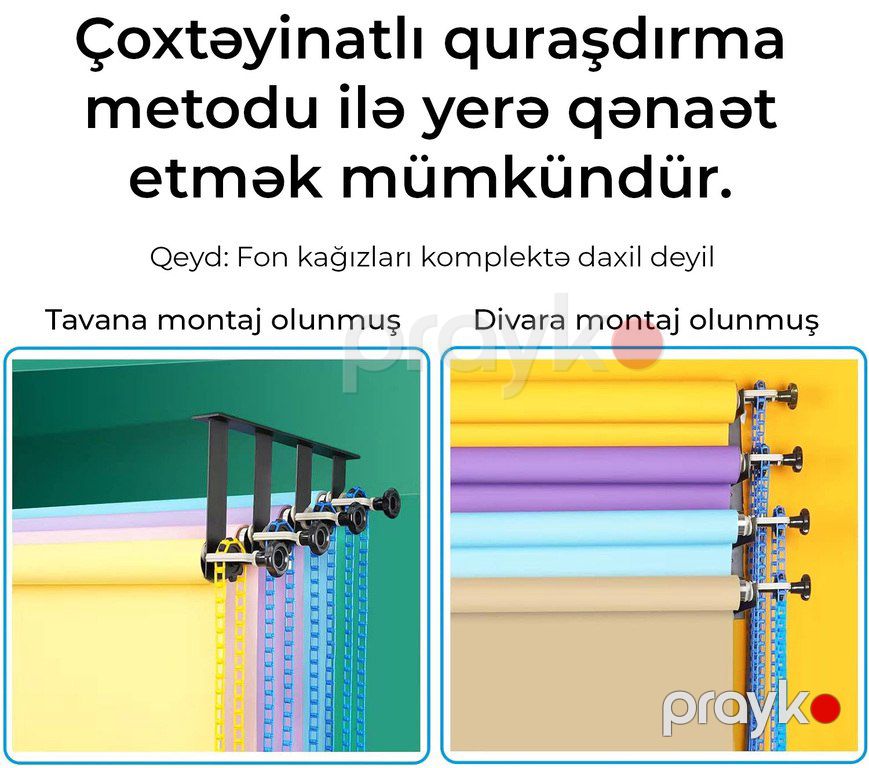 “Nanguang NG-4W” fon sistemi — Foto və video texnikası, Bakı (4)