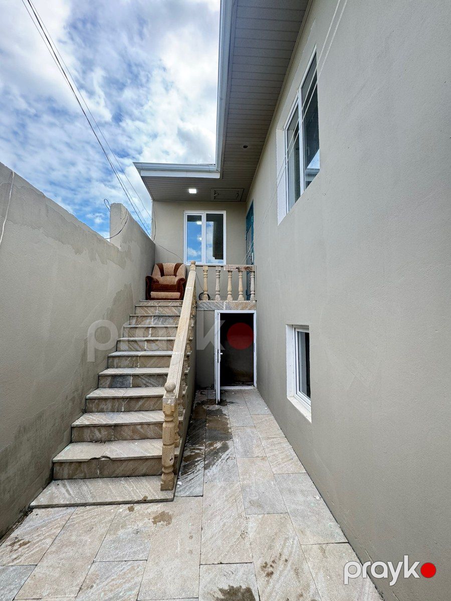 Həyət evi, Hövsan qəs — Ev, villa, Bakı (2)