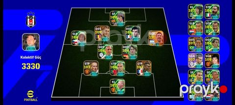 ​Əlimyandı: eFootball PES hesabı satılır. ​iOS / Android – tək bağdır — Bakı