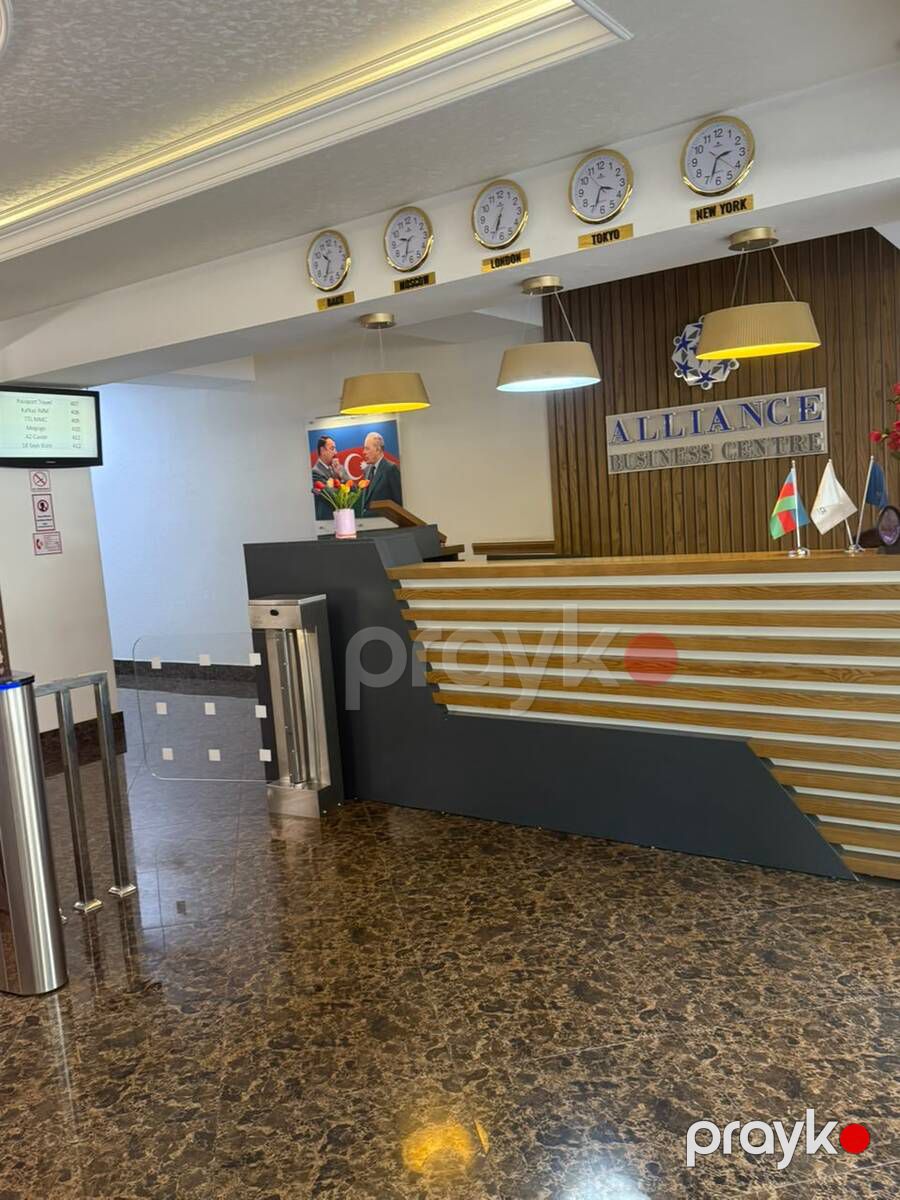 Ofis icarəyə verilir, Qarabağ küç 22 — Əmlak, Bakı (2)