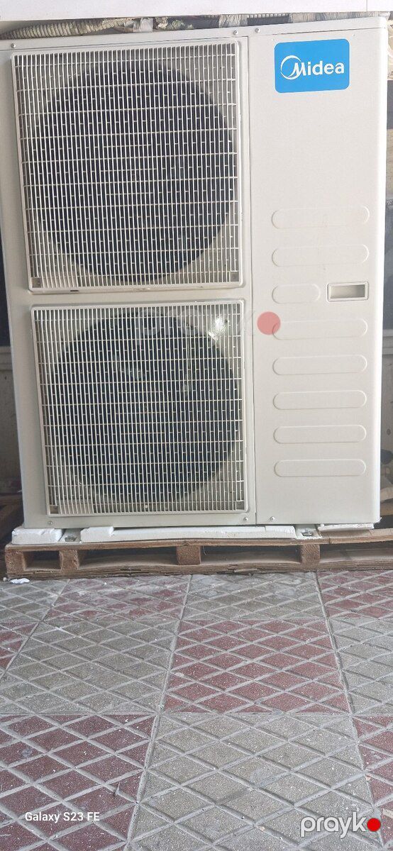 Kondisioner Midea — Ev texnikası, Bakı (2)