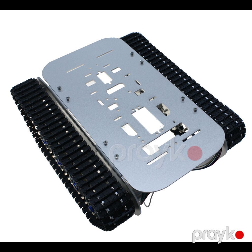 Kateqoriya: Robot Dəstləri Tank Robot Dəstləri Ad: Paletli Mobil — Konstruktorlar, Bakı (3)