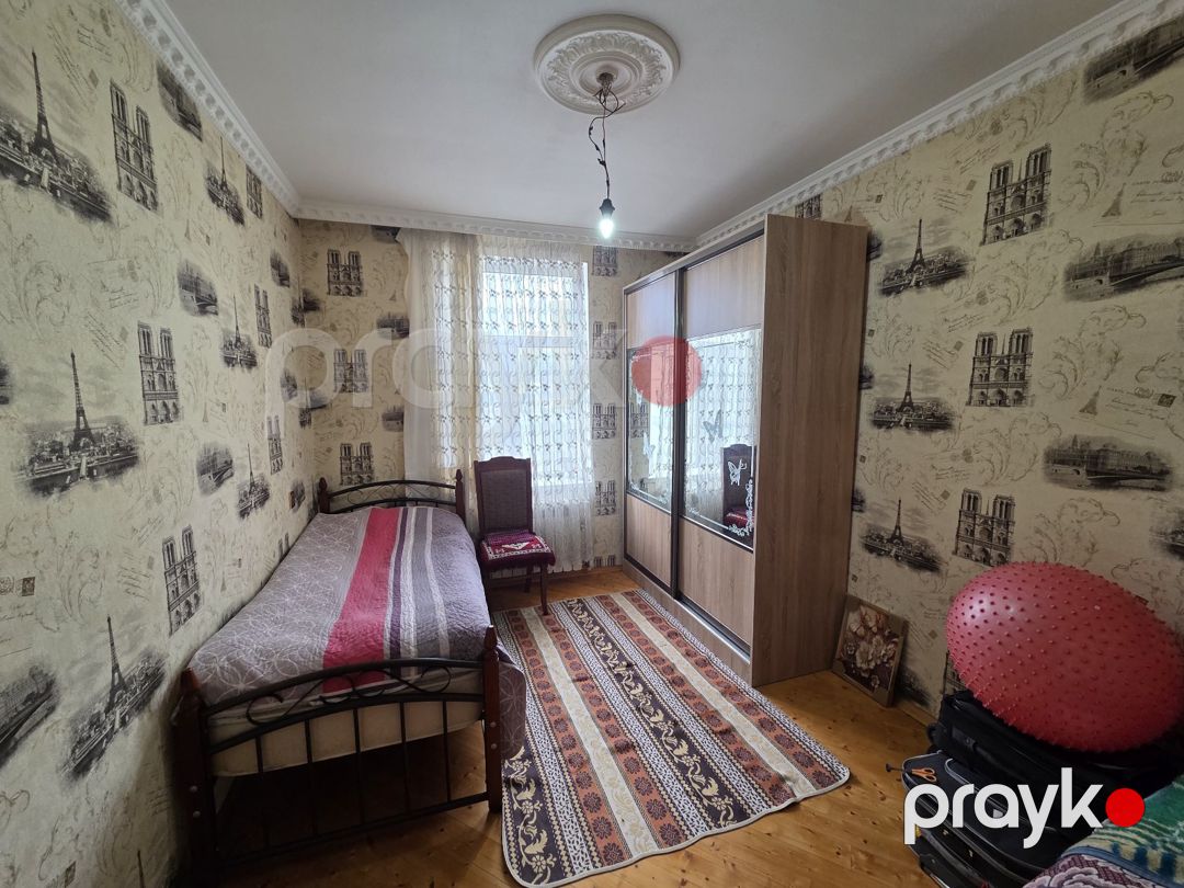 3-otaqlı mənzil, 7 Mkr., 150 m² — Mənzil, Bakı (12)