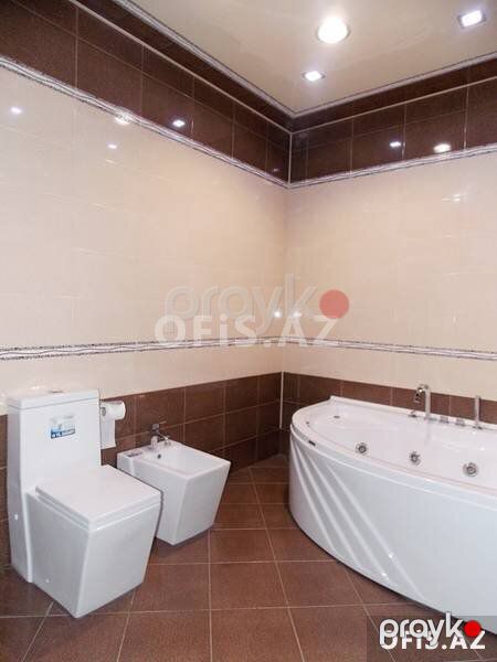 Yeni tikili Kirayə Verilir Nərimanov r., Gənclik m., 3 otaq, 120 m² — Mənzil, Bakı (6)