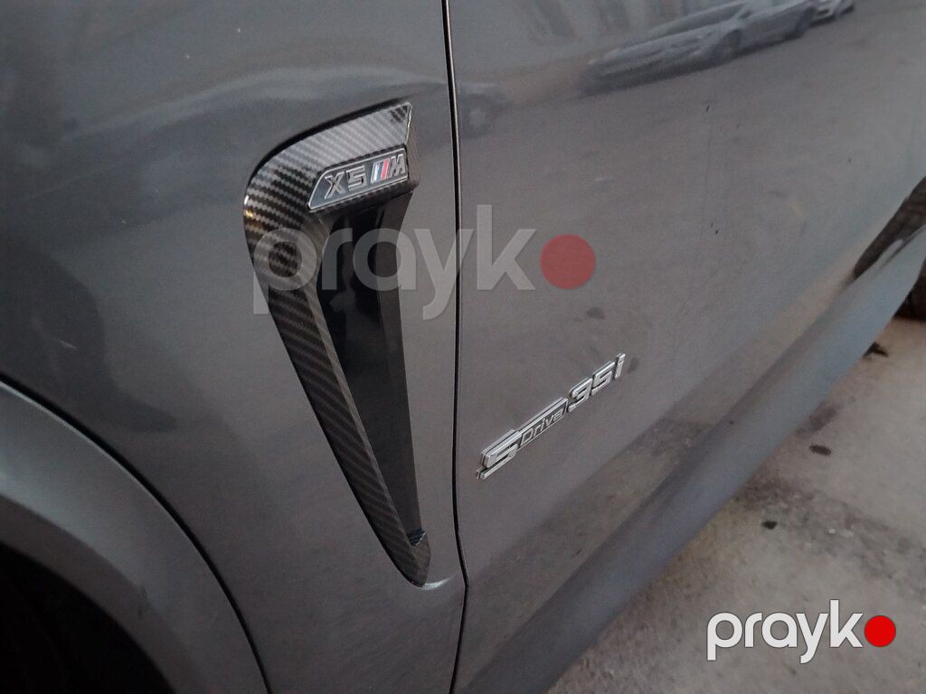 BMW X5, 3.0 L, 2014 il, 254 000 km — Avtomobillər, Bakı (7)