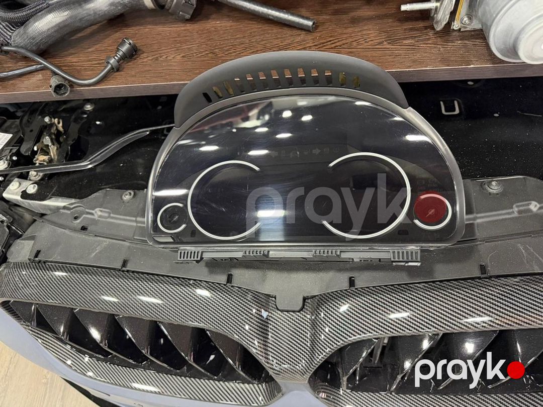 BMW F10, F15 cihaz paneli — Ehtiyat hissələri və aksesuarlar, Bakı (2)