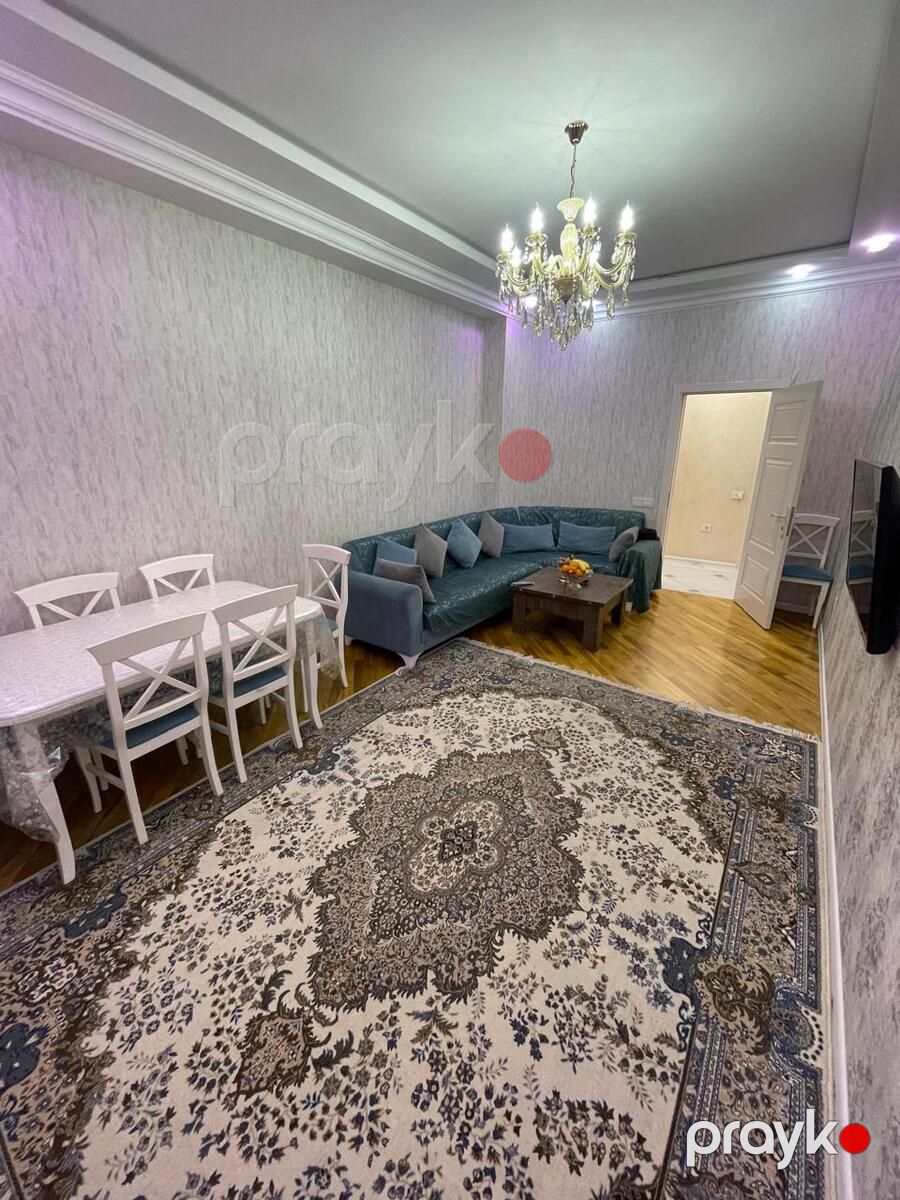 Satılır 3 otaqlı yeni tikili 75 m² — Mənzil, Bakı (6)