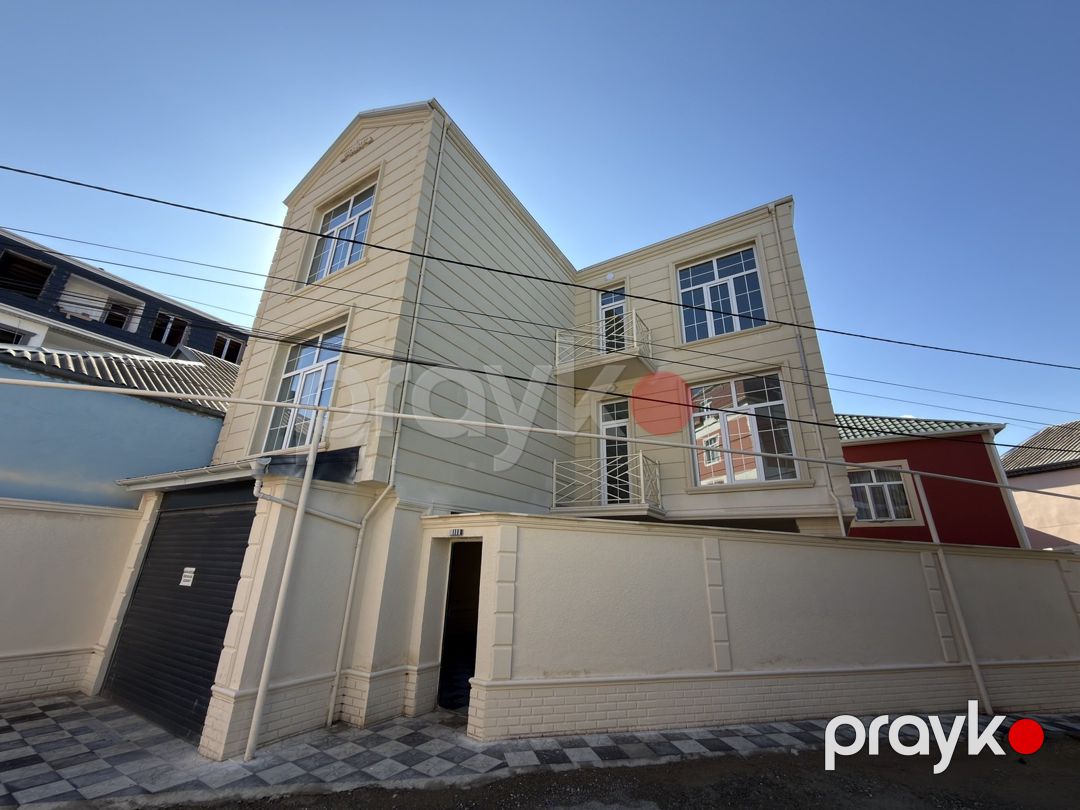 Satılır 5 otaqlı həyət evi/bağ evi 200 m² — Ev, villa, Bakı (2)
