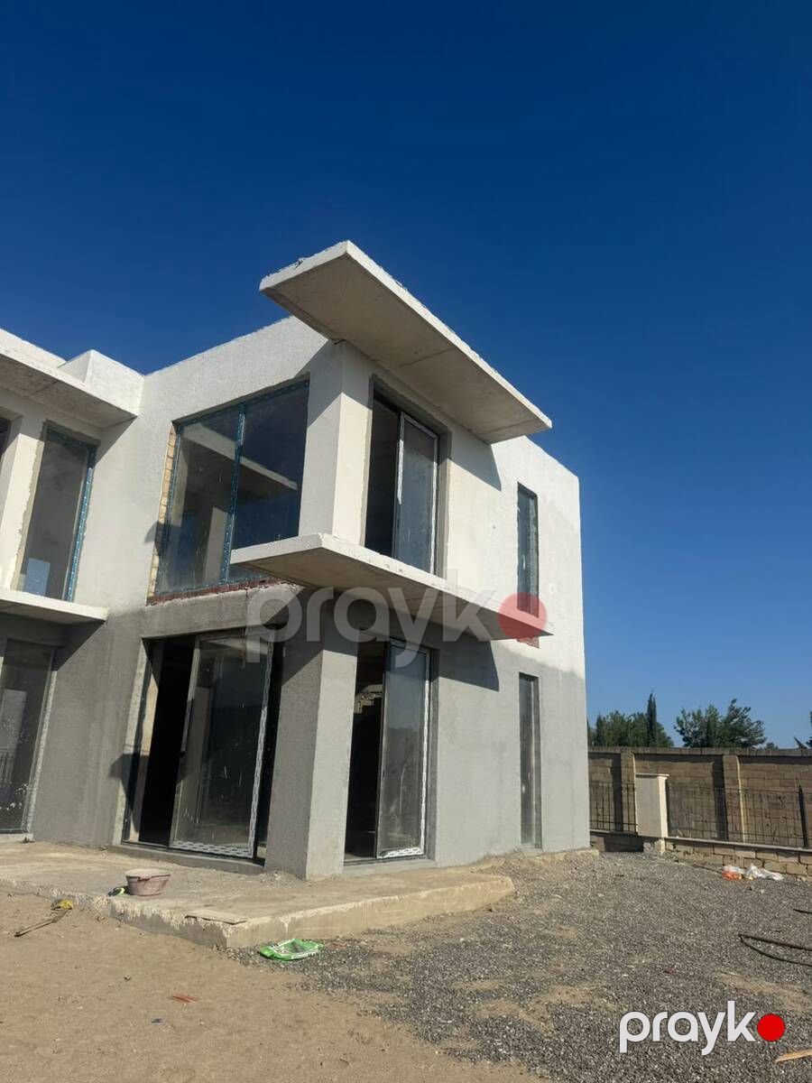 Satılır 5 otaqlı həyət evi/bağ evi 200 m² — Ev, villa, Bakı (2)