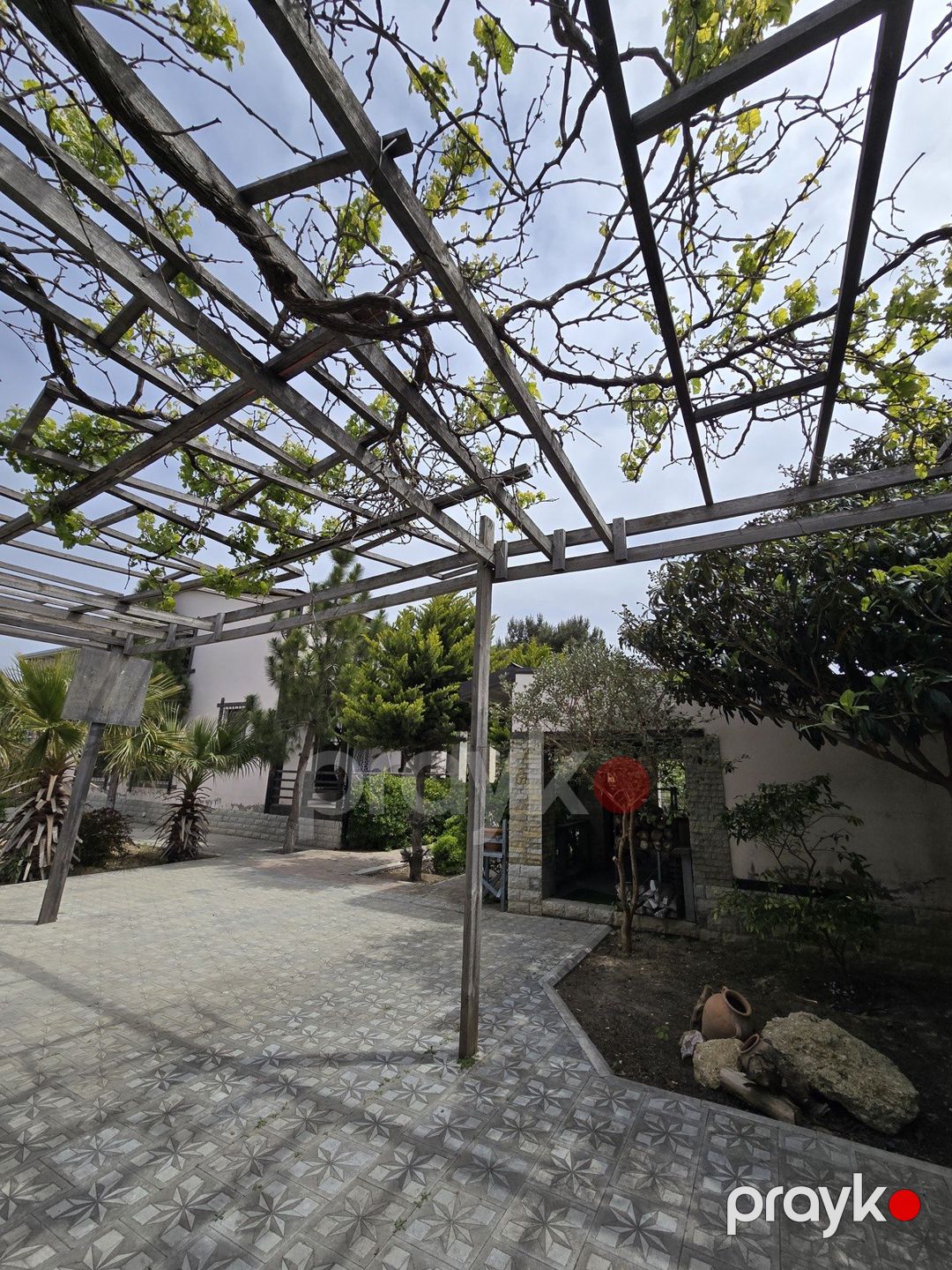 İcarəyə verilir 5 otaqlı həyət evi/bağ evi 210 m² — Ev, villa, Bakı (4)