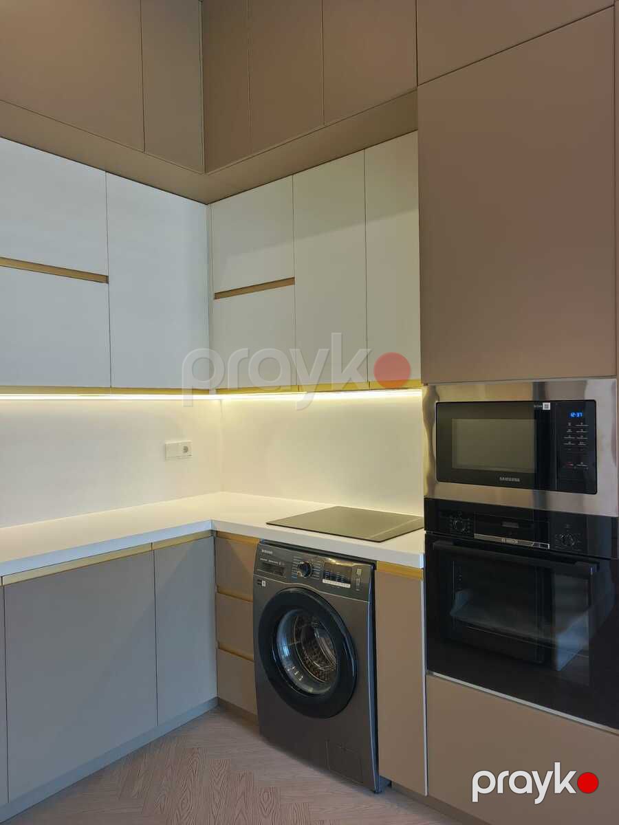 İcarəyə verilir 2 otaqlı yeni tikili 70 m² — Mənzil, Bakı (10)