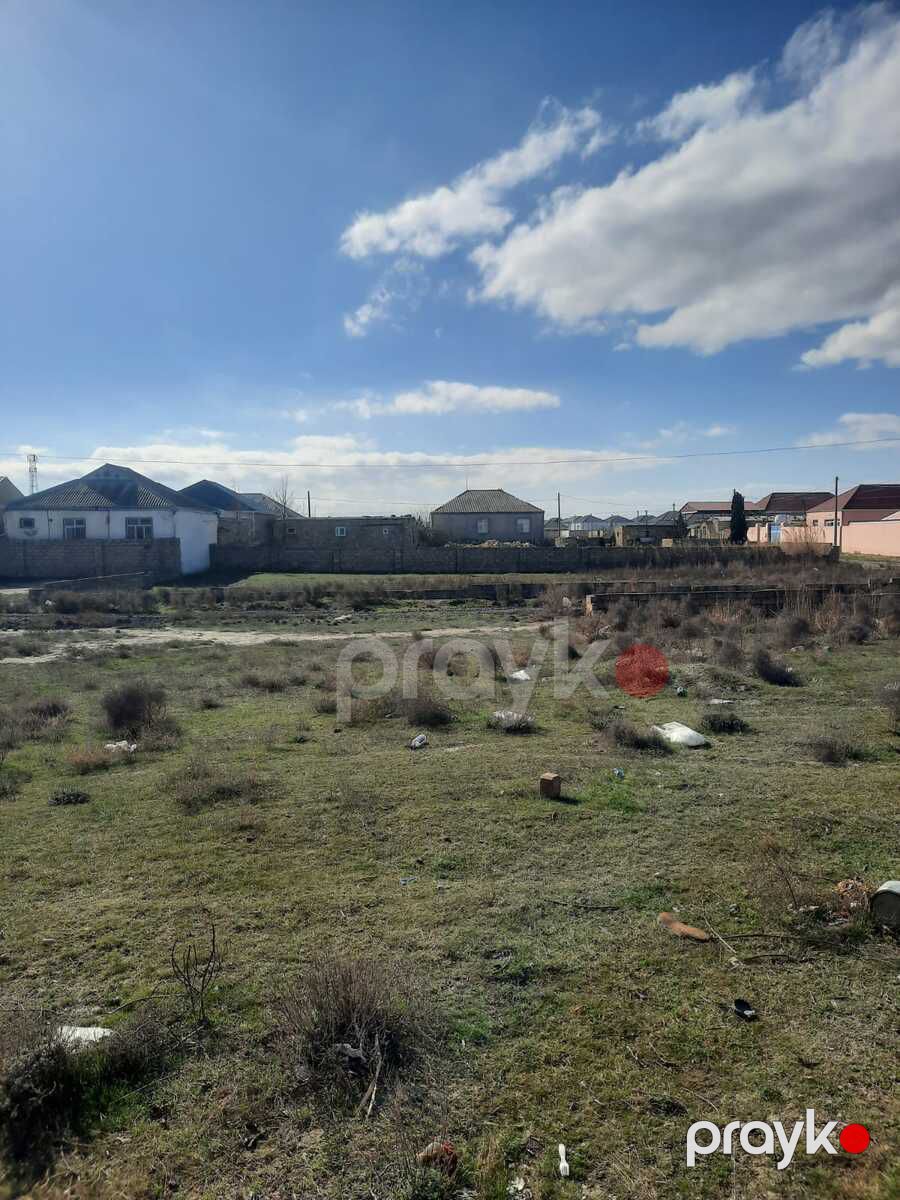 Satılır torpaq 5 sot — Torpaq, Bakı (7)