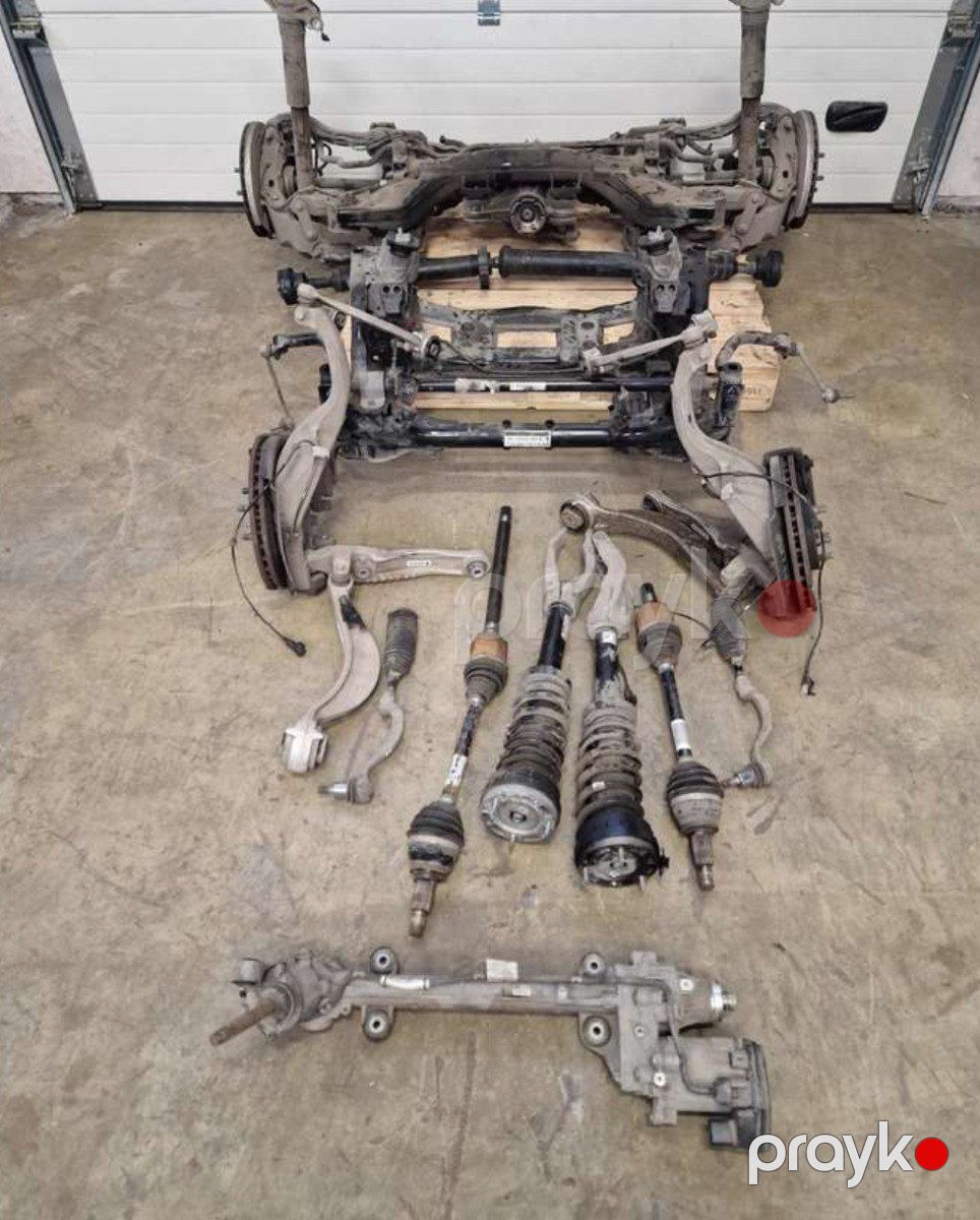 Range Rover Velar ehtiyat hissələri — Ehtiyat hissələri və aksesuarlar, Bakı (4)