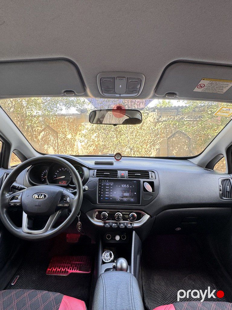 Kia Rio, 1.4 L, 2012 il, 242 240 km — Avtomobillər, Bakı (3)