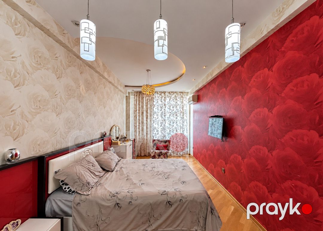 Satılır 5 otaqlı yeni tikili 205 m² — Mənzil, Bakı (5)