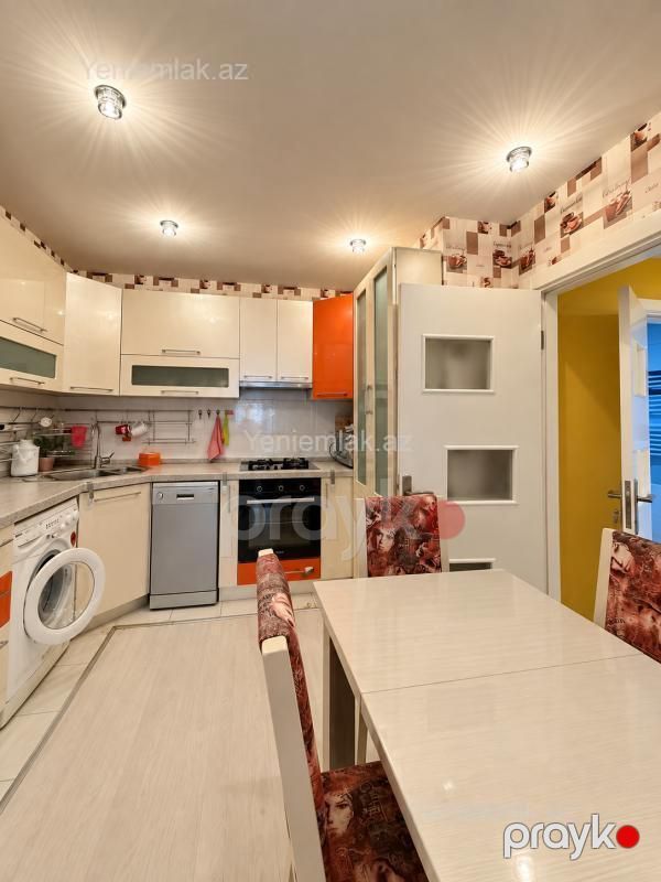 Satılır 2 otaqlı Bina evi menzil (Yeni tikili), 70 m², Yasamal rayonu — Mənzil, Bakı (4)