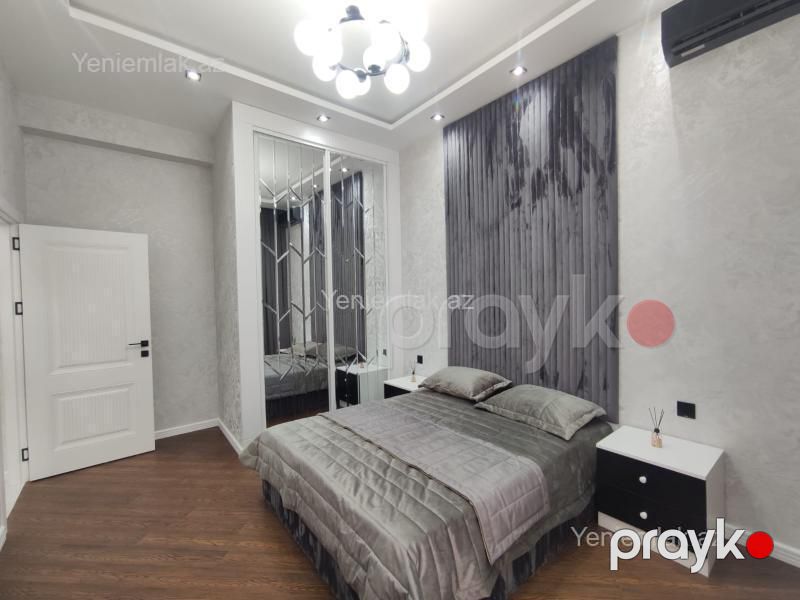 Satılır 2 otaqlı Bina evi menzil (Yeni tikili), 68 m², Nərimanov rayonu — Mənzil, Bakı (10)