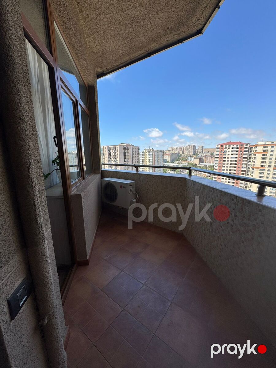 Satılır 3 otaqlı yeni tikili 110 m² — Mənzil, Bakı (6)