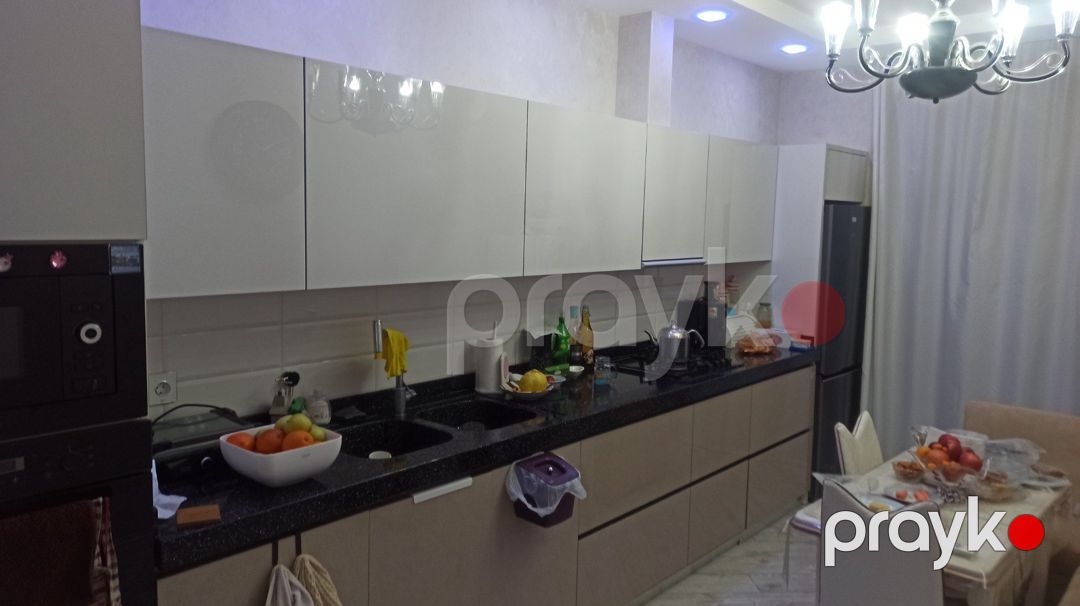Satılır 4 otaqlı yeni tikili 155 m² — Mənzil, Bakı (10)