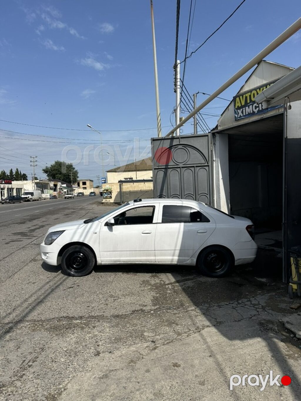 Günlük, Chevrolet, Qalmaq şərti ilə — Minik avtomobili icarəsi, Digah (4)