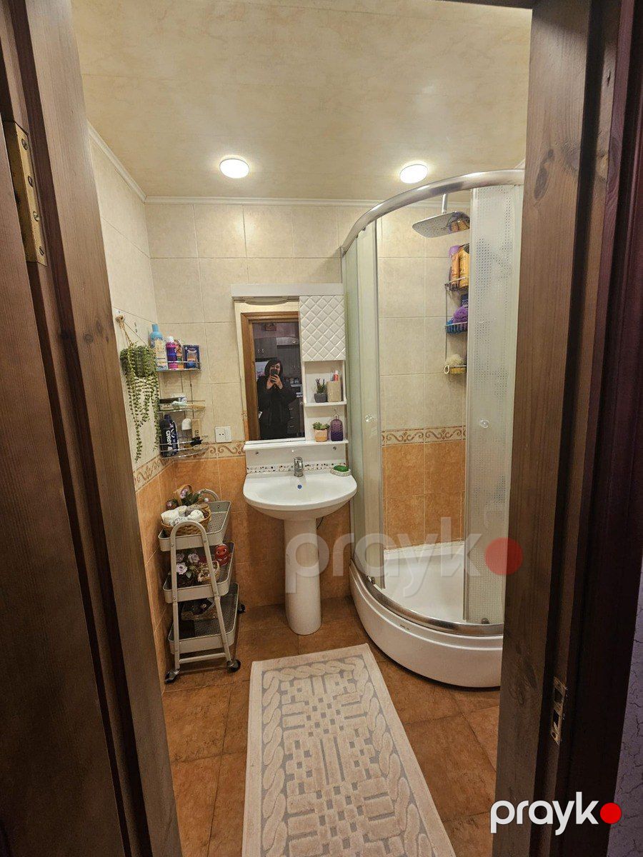 Satılır 3 otaqlı köhnə tikili 90 m² — Mənzil, Bakı (9)