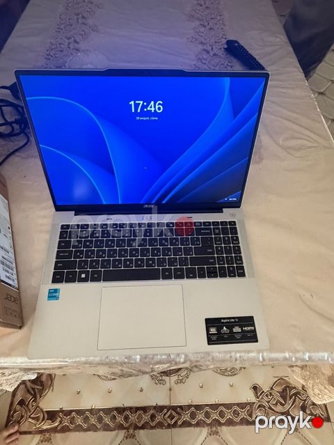 Yeni Acer Aspire, 16 Intel Core i3, 512 GB, Ödənişli çatdırılma — Bakı