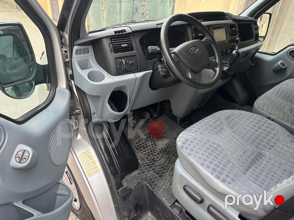 Ford Transit, 2.2 L, 2010 il, 208 000 km — Avtomobillər, Bakı (10)