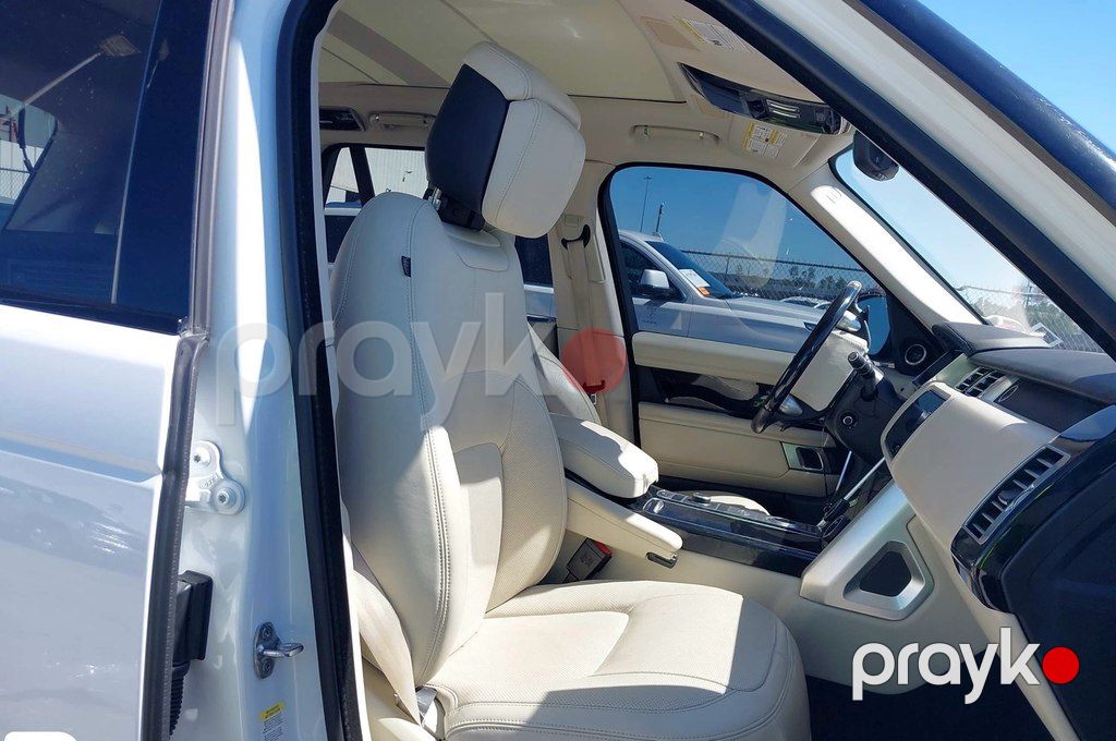 Land Rover Range Rover, 3.0 L, 2021 il, 90 123 km — Avtomobillər, Bakı (6)