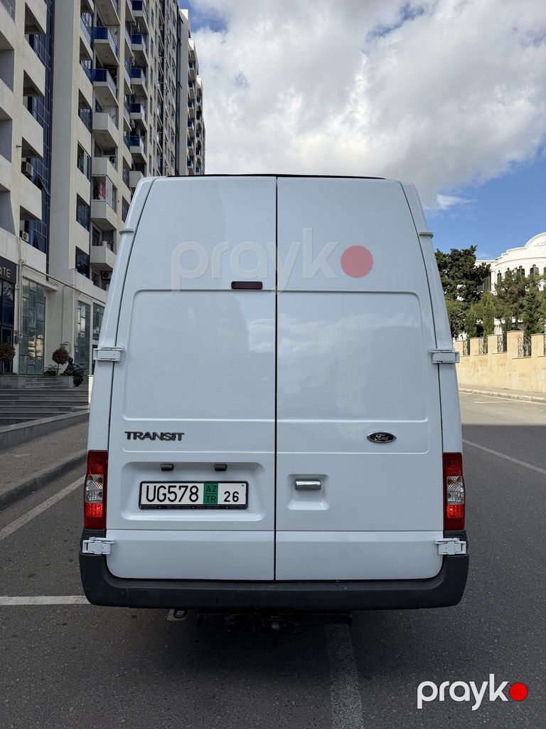 Ford Transit, 2.4 L, 2008 il, 171 000 km — Avtomobillər, Bakı (6)