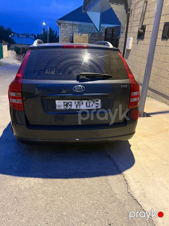 Kia Ceed SW, 1.6 L, 2007 il, 220 000 km — Avtomobillər, Şamaxı (3)