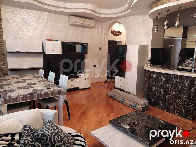 Yeni tikili Satılır Səbail r., 3 otaq, 86 m² — Mənzil, Bakı (2)