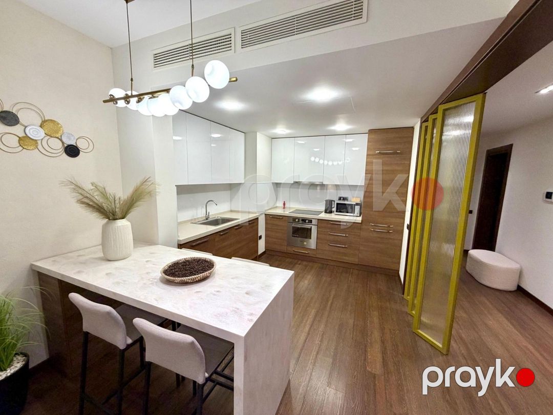 Satılır 2 otaqlı yeni tikili 85 m² — Mənzil, Bakı (12)