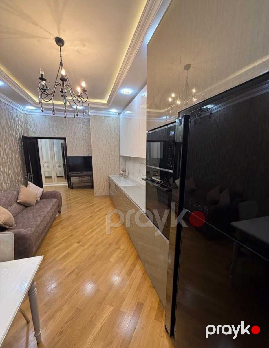 İcarəyə verilir 2 otaqlı yeni tikili 110 m² — Mənzil, Bakı (9)