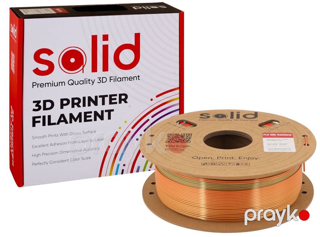 Kateqoriya: 3D Printer və Hissələri Filament Silk PLA — Digər, Bakı (4)