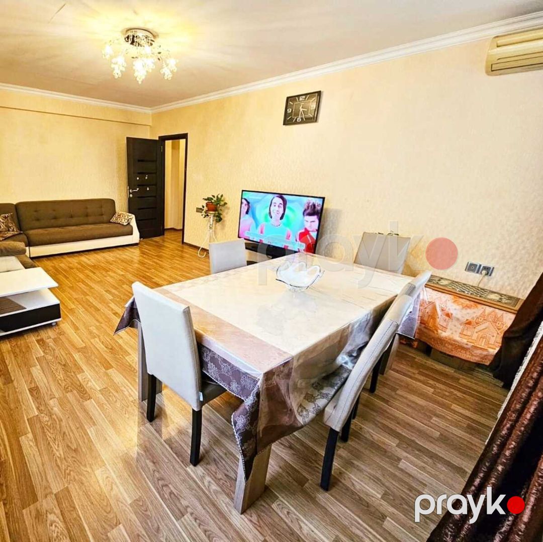 Satılır 3 otaqlı yeni tikili 127 m² — Mənzil, Bakı (3)