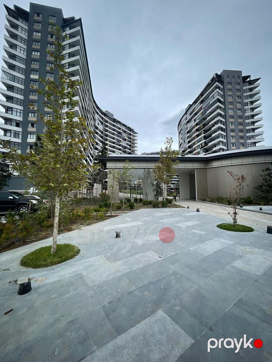Satılır 2 otaqlı yeni tikili 73 m² — Mənzil, Bakı (7)