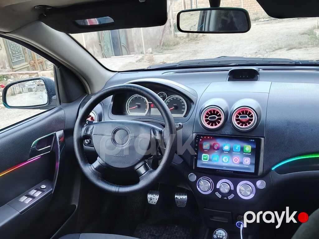 Ravon Nexia R3, 1.5 L, 2019 il, 350 000 km — Avtomobillər, Bakı (7)